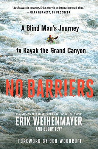 No Barriers book cover
