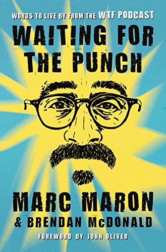Waiting for the Punch book cover