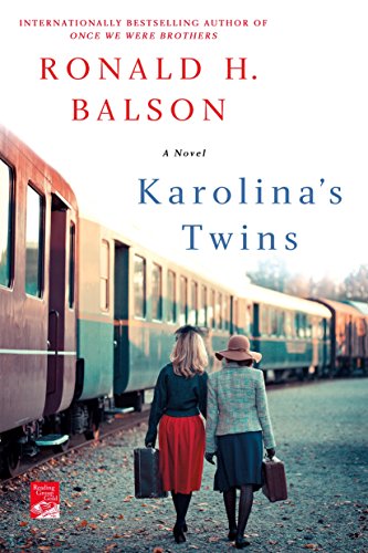 Karolina's Twins book cover