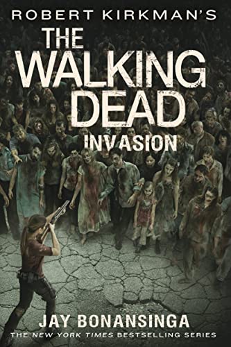 Invasion book cover