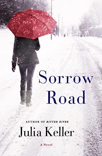Sorrow Road book cover