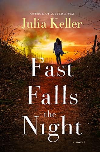 Fast Falls the Night cover