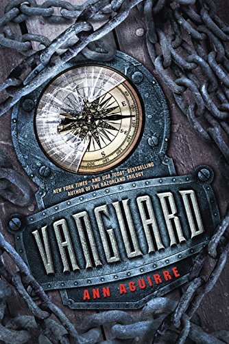 Vanguard book cover
