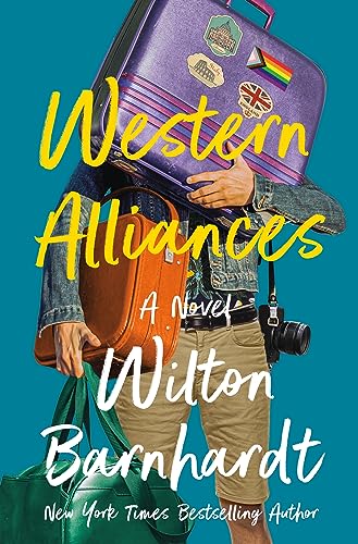 Western Alliances / by Barnhardt, Wilton