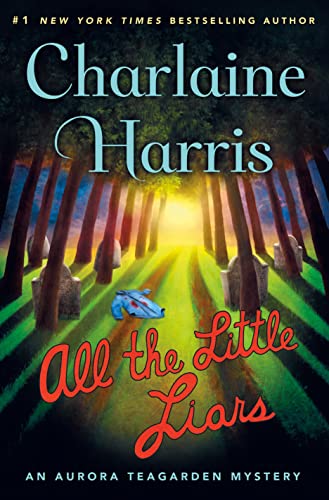 All the Little Liars book cover