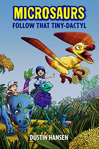 Cover of Follow That Tiny-Dactyl
