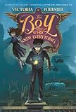 BOY WHO KNEW EVERYTHING