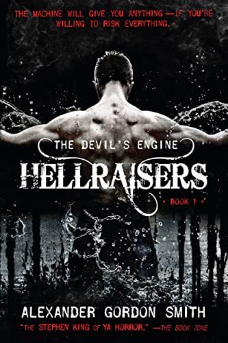 Hellraisers book cover