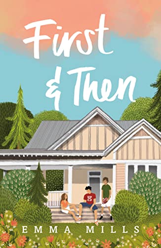 First & Then book cover