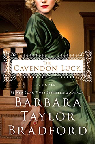 The Cavendon Luck book cover