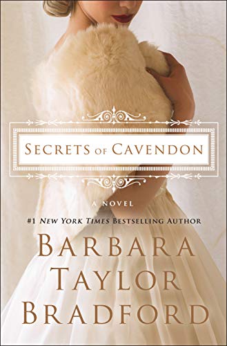 Secrets of Cavendon cover