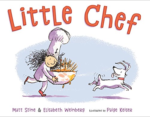 Cover of Little chef