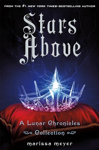 Stars Above book cover
