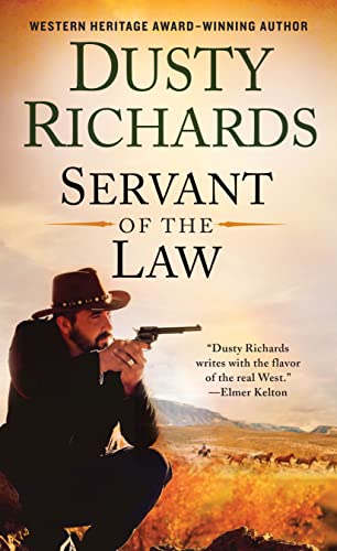 Servant of the Law book cover
