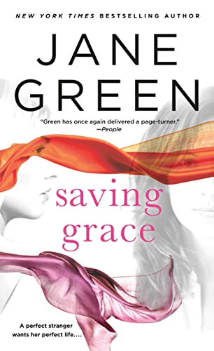 Saving Grace book cover
