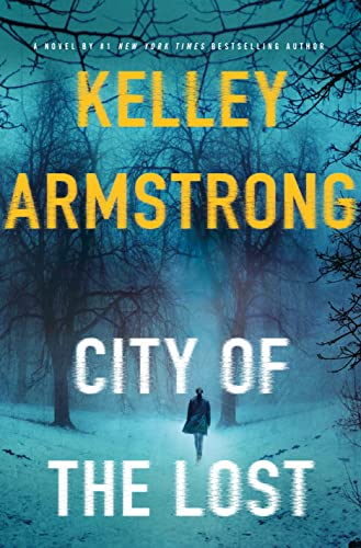 City of the Lost book cover