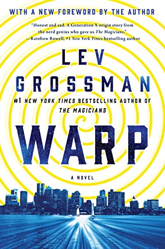 Warp book cover