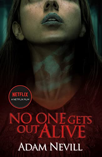 No One Gets Out Alive book cover