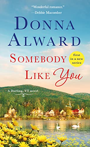 Somebody Like You book cover