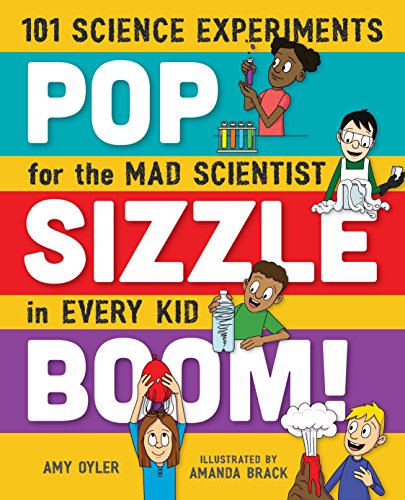 Cover of Pop, sizzle, boom!