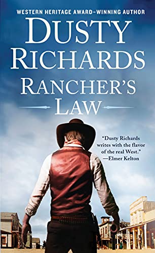 Rancher's Law book cover