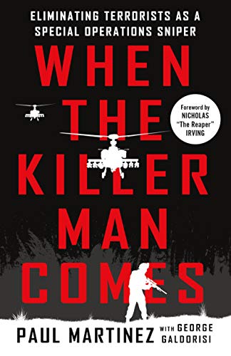 When the Killer Man Comes book cover