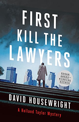 First, Kill the Lawyers book cover