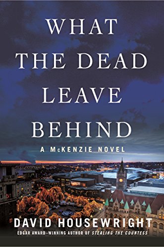 What the Dead Leave Behind cover