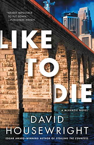 Like to Die cover