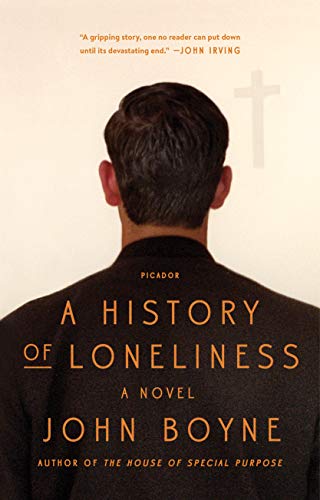 A History of Loneliness book cover