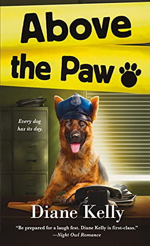 Above the Paw book cover