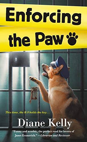 Enforcing the Paw book cover