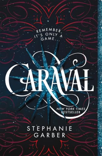Caraval book cover