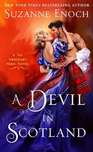 A Devil in Scotland cover