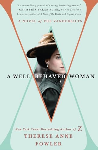 A Well-Behaved Woman cover
