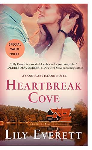 Heartbreak Cove book cover