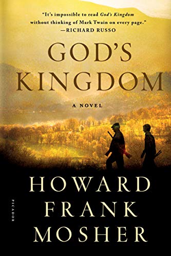God's Kingdom book cover