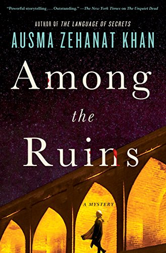 Among the Ruins book cover