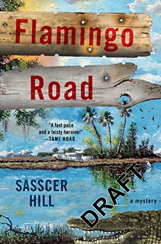 Flamingo Road book cover