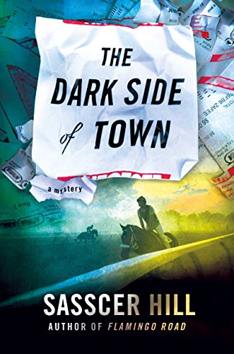 The Dark Side of Town book cover