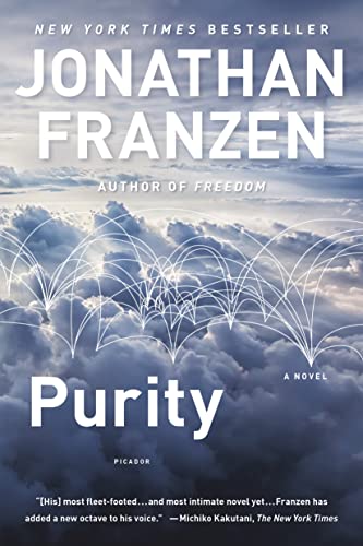 Purity book cover