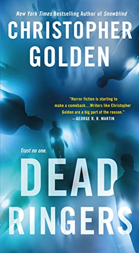 Dead Ringers book cover