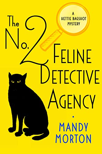 The No. 2 Feline Detective Agency book cover