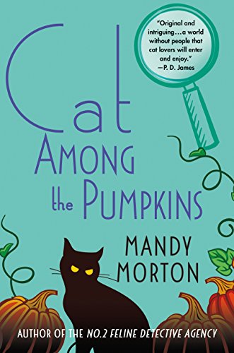 Cat among the pumpkins : a Hettie Bagshot mystery / Mandy Morton