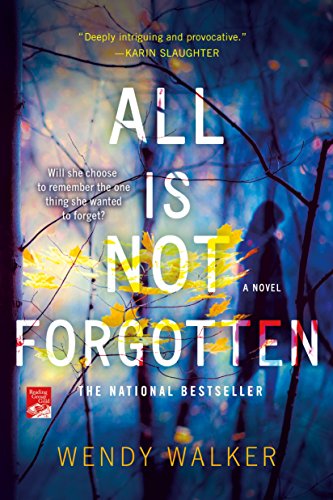 All Is Not Forgotten book cover