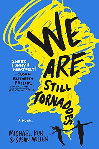 We Are Still Tornadoes book cover