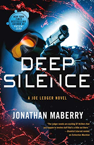 Deep Silence book cover