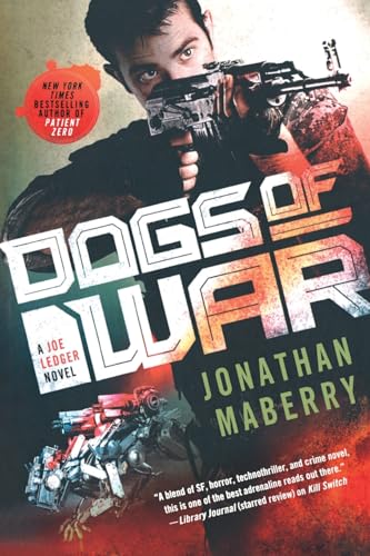 Dogs of War book cover