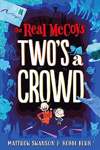 Cover of The real McCoys