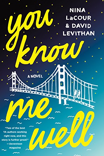 You Know Me Well book cover